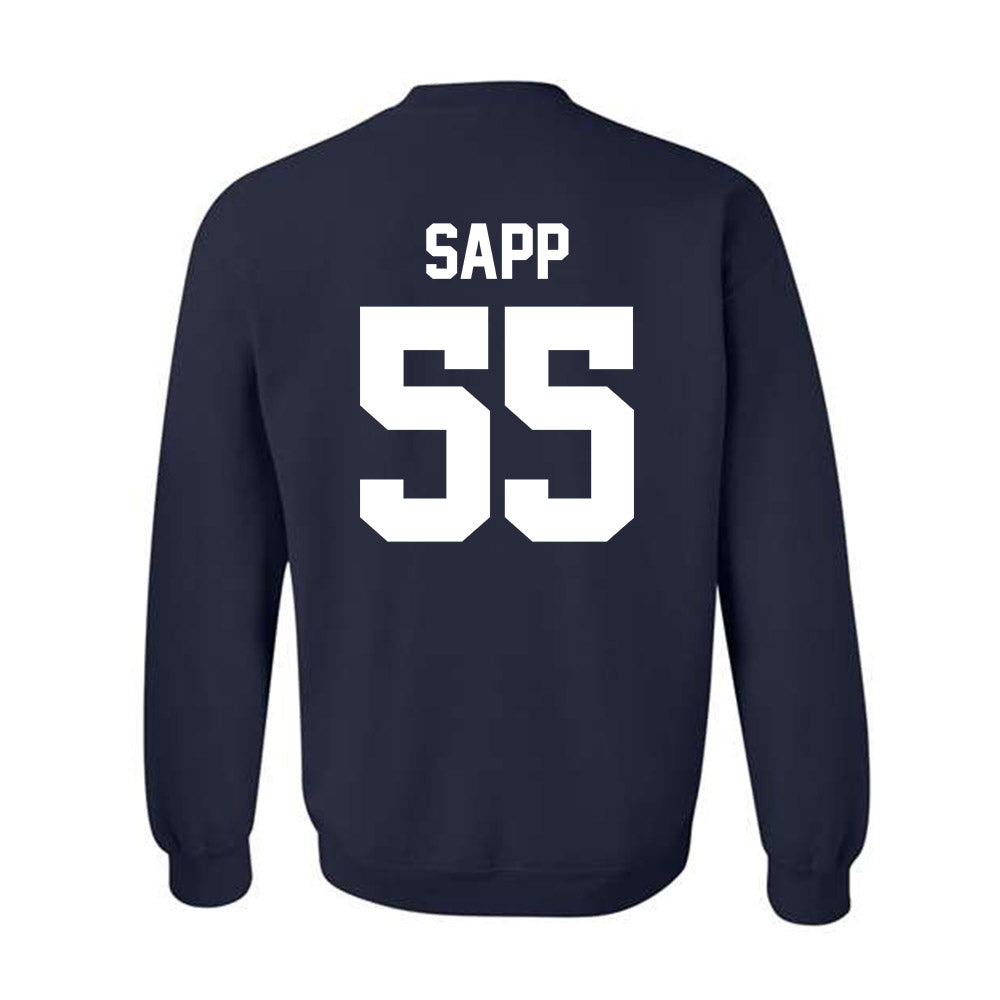 FAU - NCAA Football : QaeShon Sapp - Crewneck Sweatshirt-1