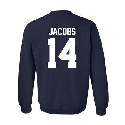 FAU - NCAA Softball : Ava Jacobs - Crewneck Sweatshirt-1