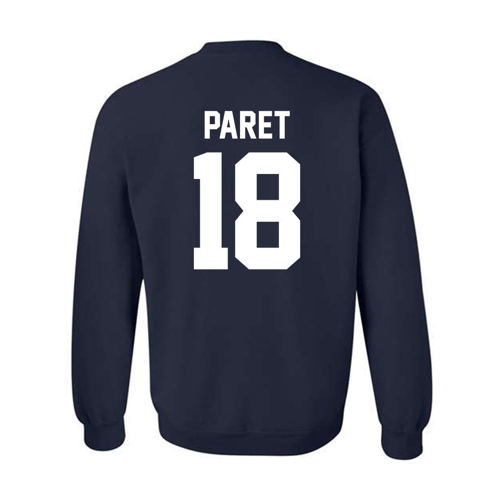 FAU - NCAA Football : Zion Paret - Crewneck Sweatshirt-1