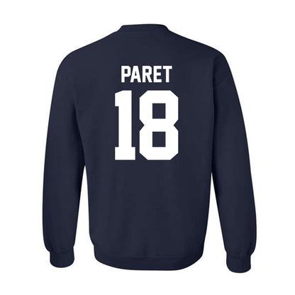 FAU - NCAA Football : Zion Paret - Crewneck Sweatshirt-1