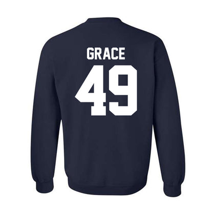 FAU - NCAA Football : Alex Grace - Crewneck Sweatshirt-1