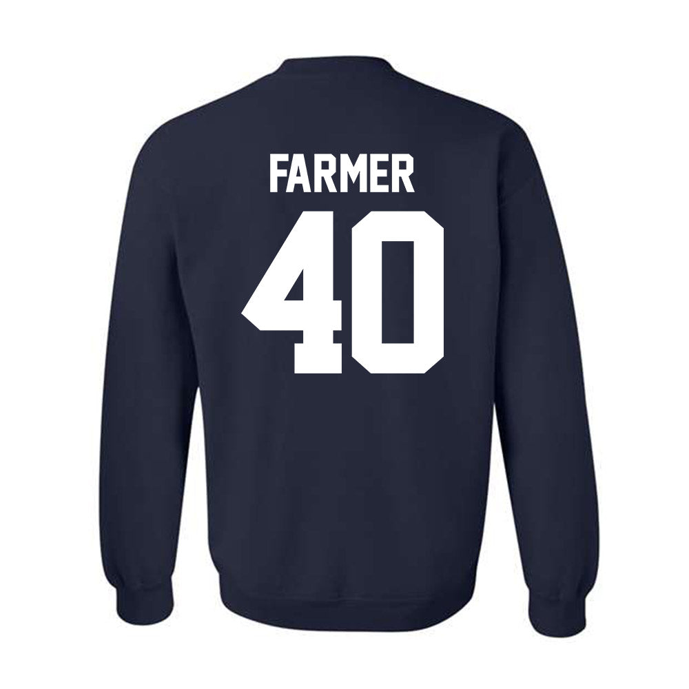 FAU - NCAA Football : Josiah Farmer - Crewneck Sweatshirt-1