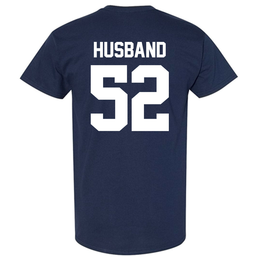 FAU - NCAA Football : Logan Husband - T-Shirt-1