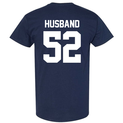 FAU - NCAA Football : Logan Husband - T-Shirt-1