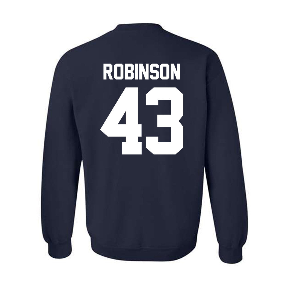 FAU - NCAA Baseball : Dalton Robinson - Crewneck Sweatshirt-1