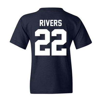 FAU - NCAA Softball : Hannah Rivers - Youth T-Shirt-1