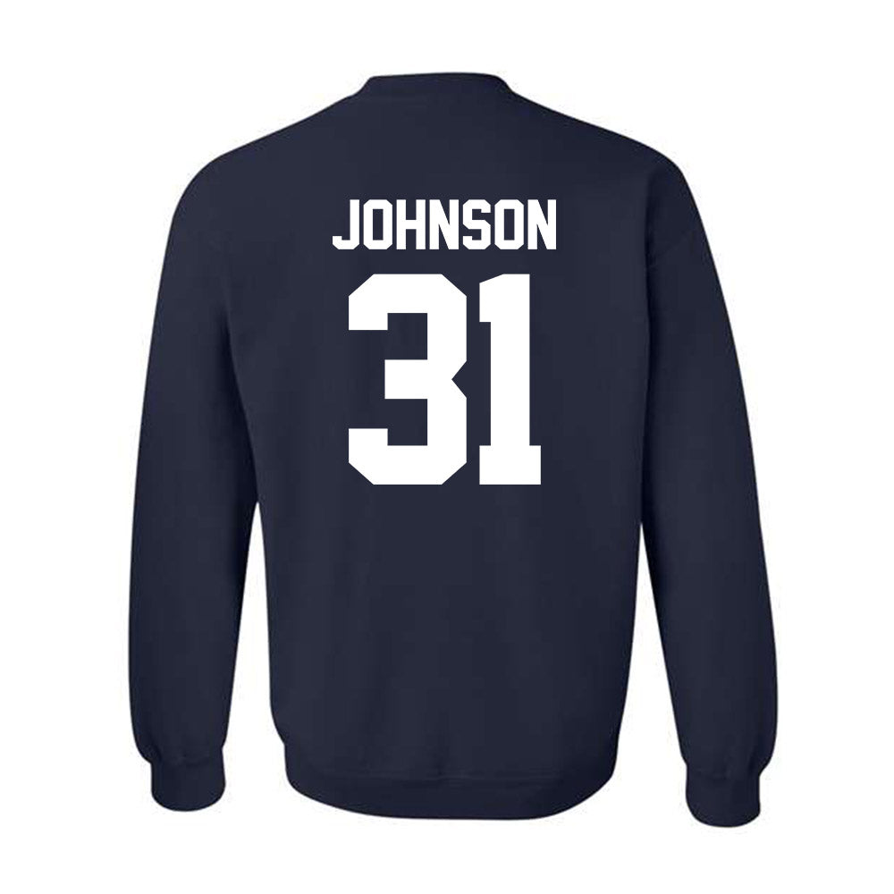 FAU - NCAA Football : Jarvis Johnson - Crewneck Sweatshirt-1