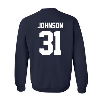 FAU - NCAA Football : Jarvis Johnson - Crewneck Sweatshirt-1
