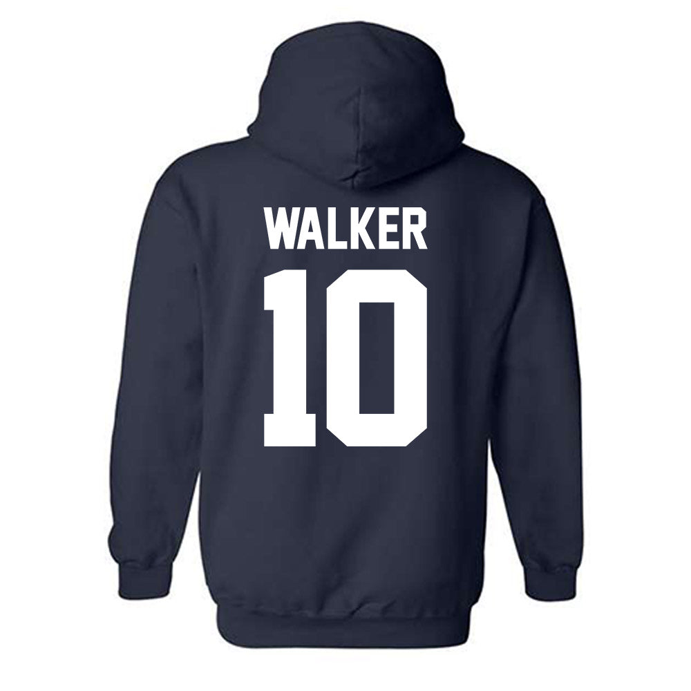 FAU - NCAA Women's Basketball : Haley Walker - Hooded Sweatshirt-1