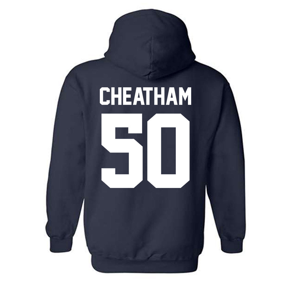 FAU - NCAA Football : Owen Cheatham - Hooded Sweatshirt-1