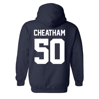 FAU - NCAA Football : Owen Cheatham - Hooded Sweatshirt-1