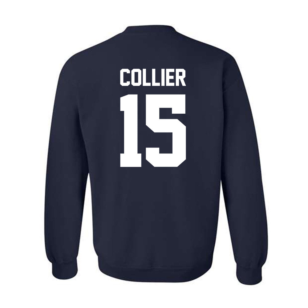 FAU - NCAA Baseball : Ian Collier - Crewneck Sweatshirt-1