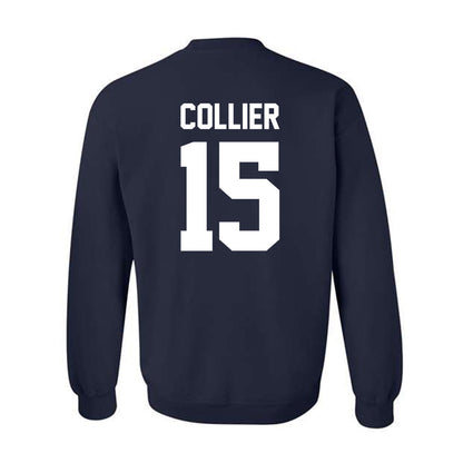 FAU - NCAA Baseball : Ian Collier - Crewneck Sweatshirt-1