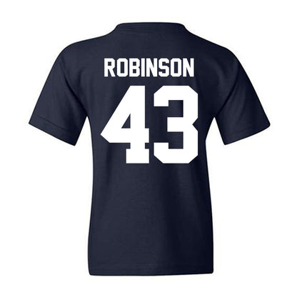 FAU - NCAA Baseball : Dalton Robinson - Youth T-Shirt-1