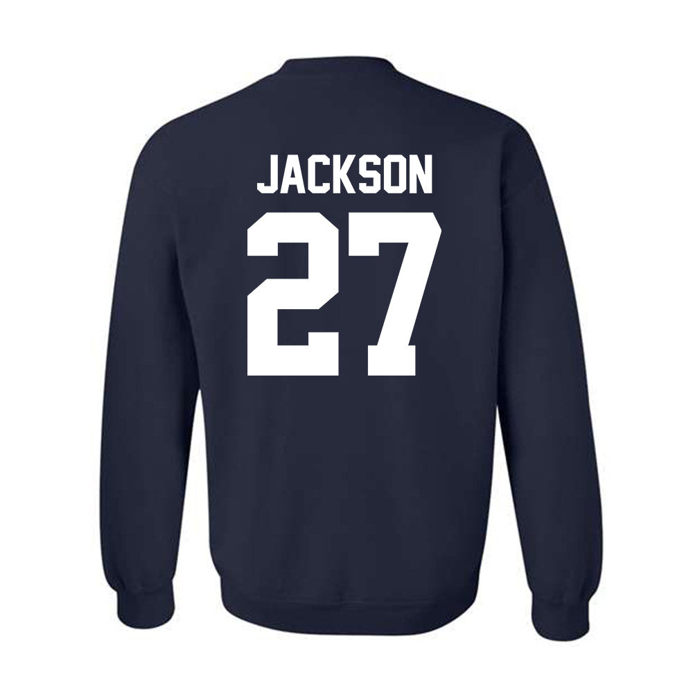 FAU - NCAA Football : Travis Jackson - Crewneck Sweatshirt-1