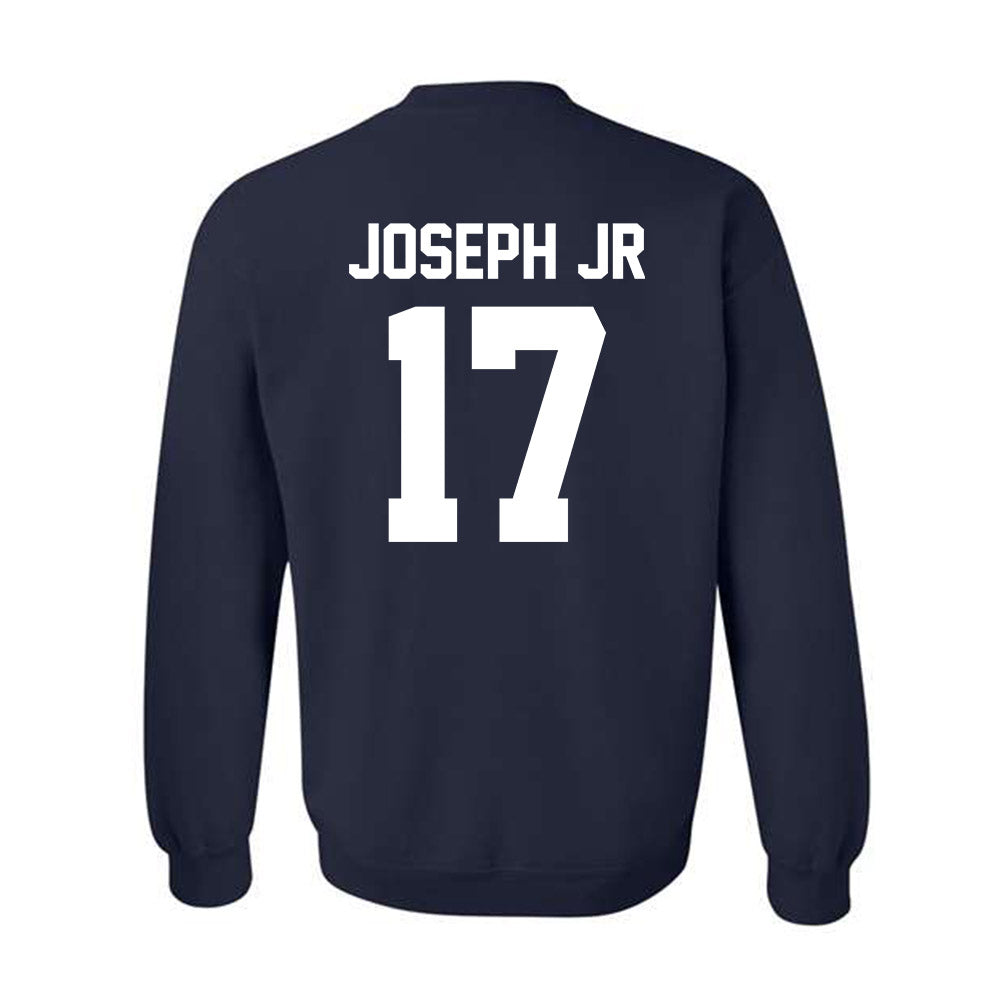 FAU - NCAA Football : Nicsaint Joseph jr - Crewneck Sweatshirt-1
