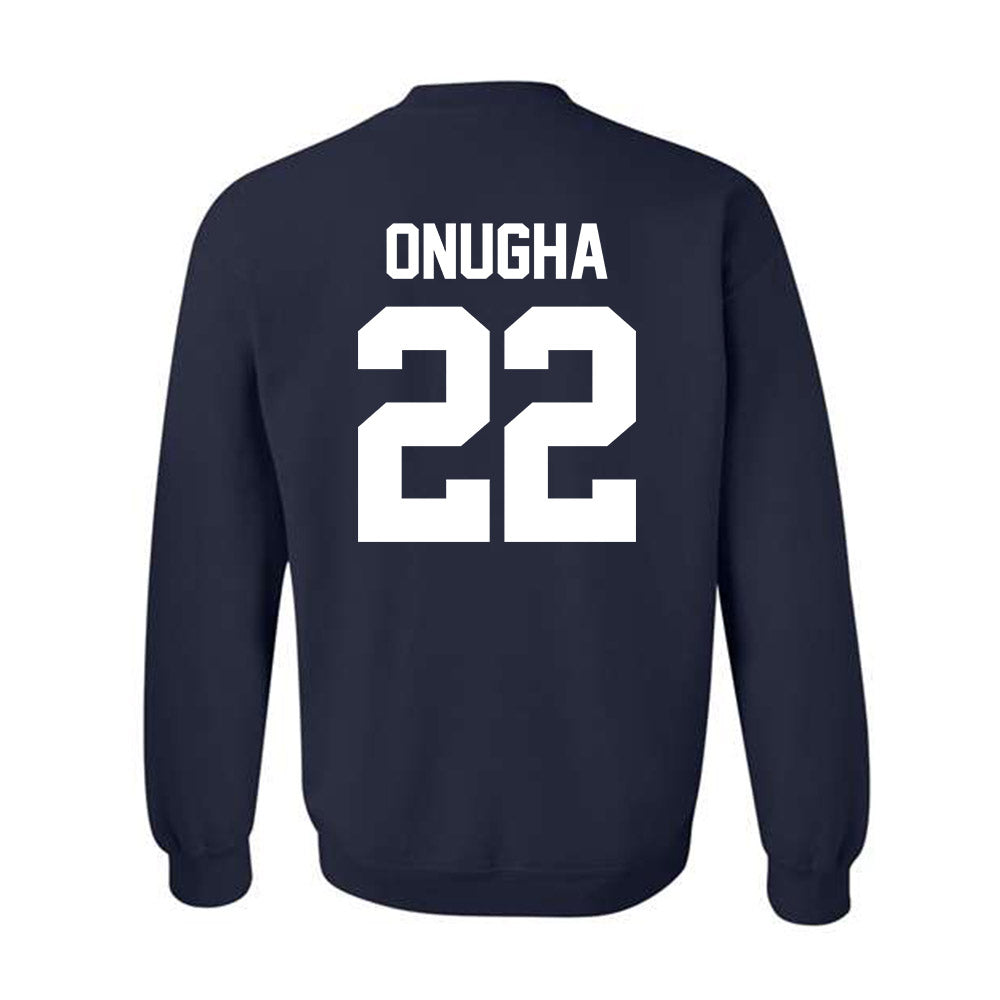 FAU - NCAA Women's Basketball : Vivian Onugha - Crewneck Sweatshirt-1