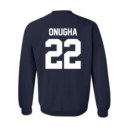 FAU - NCAA Women's Basketball : Vivian Onugha - Crewneck Sweatshirt-1