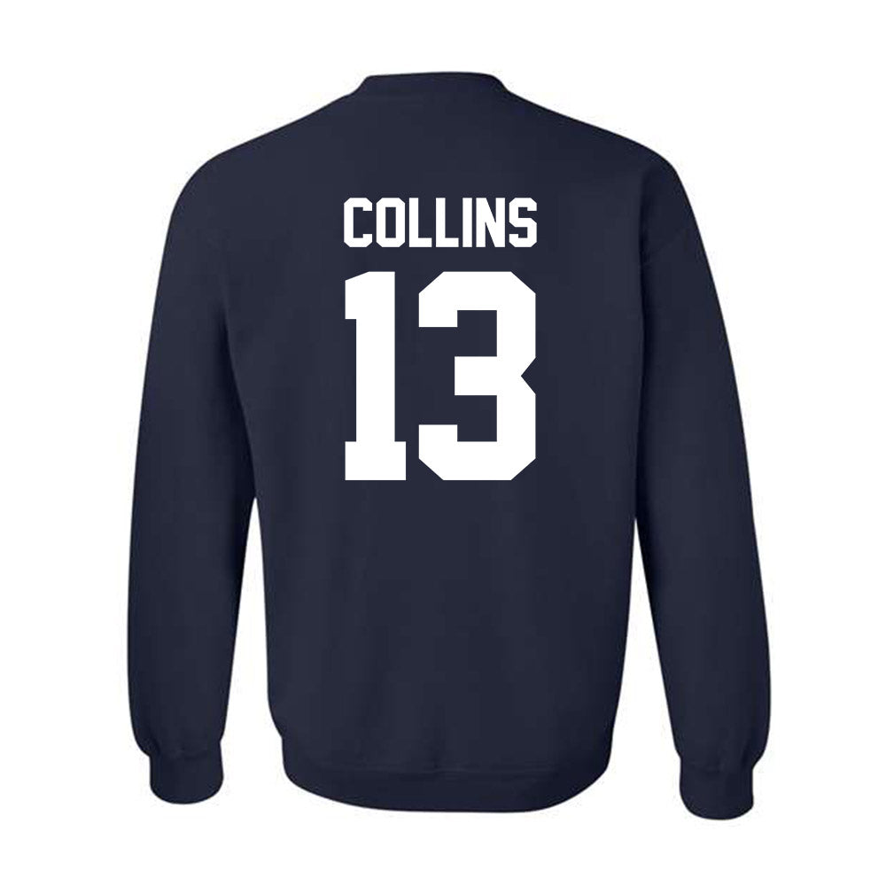 FAU - NCAA Football : Martavious Collins - Crewneck Sweatshirt-1