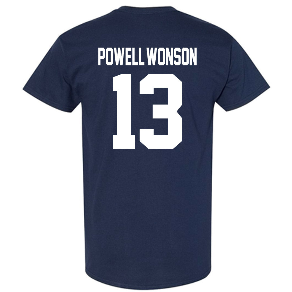 FAU - NCAA Football : Jahmari Powell-Wonson - T-Shirt-1