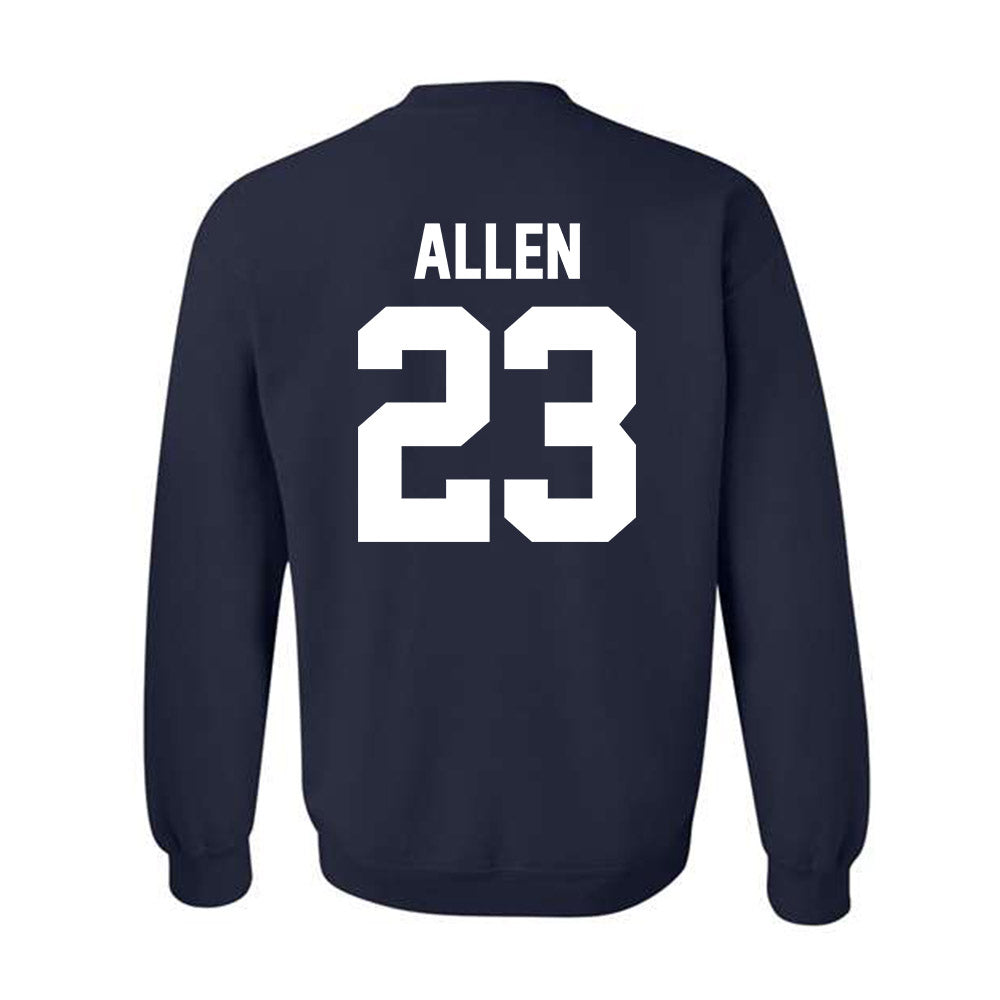FAU - NCAA Football : Damon Allen - Crewneck Sweatshirt-1