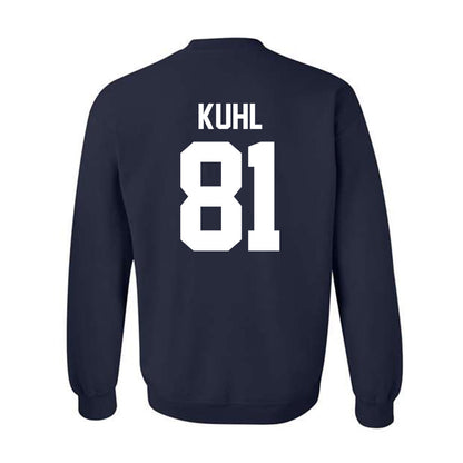 FAU - NCAA Football : Brock Kuhl - Crewneck Sweatshirt-1