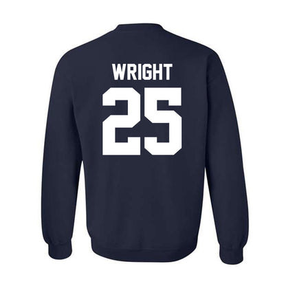 FAU - NCAA Football : Michael Wright - Crewneck Sweatshirt-1