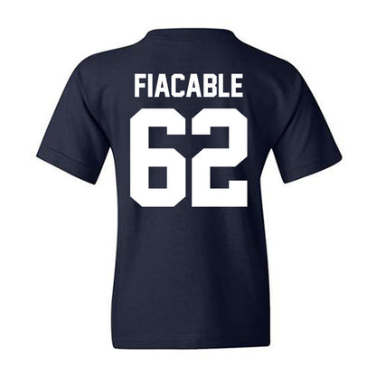 FAU - NCAA Football : Vincent Fiacable - Youth T-Shirt-1