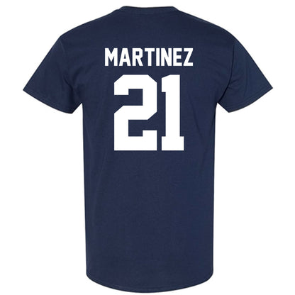 FAU - NCAA Baseball : John Martinez - T-Shirt-1