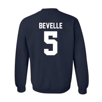 FAU - NCAA Women's Volleyball : kierstin bevelle - Crewneck Sweatshirt-1