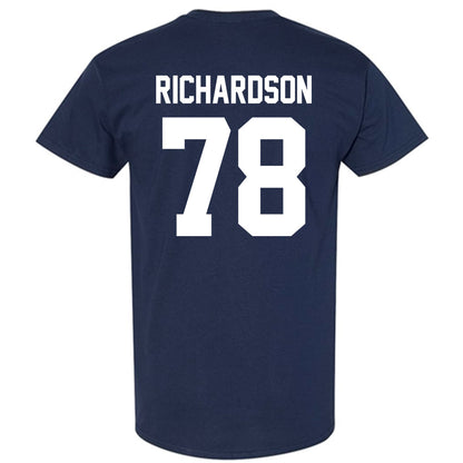 FAU - NCAA Football : Daughtry Richardson - T-Shirt-1