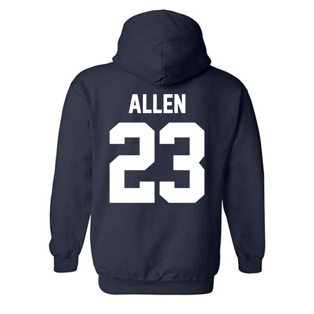 FAU - NCAA Football : Damon Allen - Hooded Sweatshirt-1