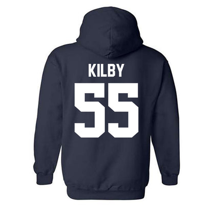 FAU - NCAA Baseball : Zach Kilby - Hooded Sweatshirt-1