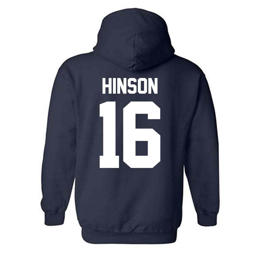 FAU - NCAA Football : MJ Hinson - Hooded Sweatshirt-1
