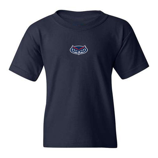 FAU - NCAA Men's Swimming & Diving : Logan Thornsberry - Youth T-Shirt