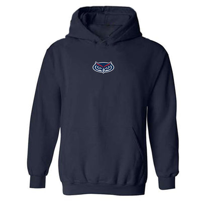 FAU - NCAA Softball : Makenna Lee - Hooded Sweatshirt-0