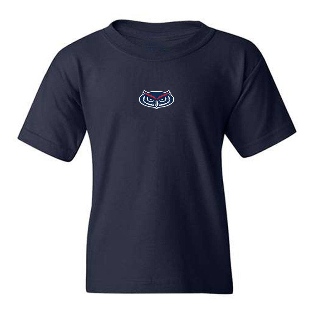FAU - NCAA Men's Soccer : Emory Crichlow - Youth T-Shirt-0