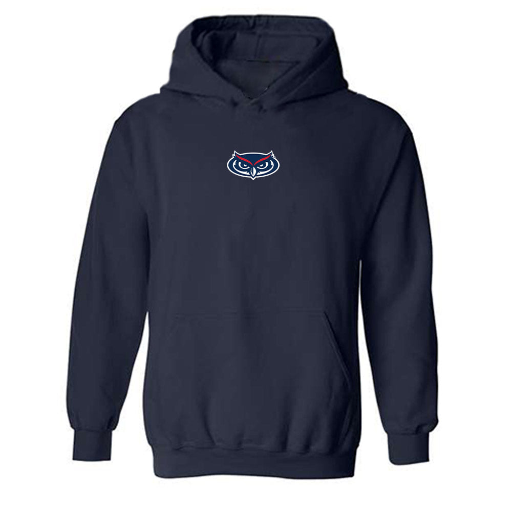 FAU - NCAA Football : Jonathan Bax - Hooded Sweatshirt-0
