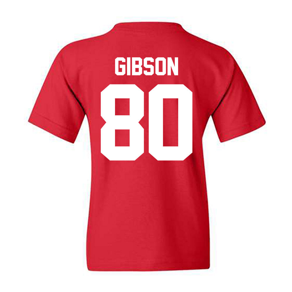 FAU - NCAA Football : Grayson Gibson - Youth T-Shirt-1