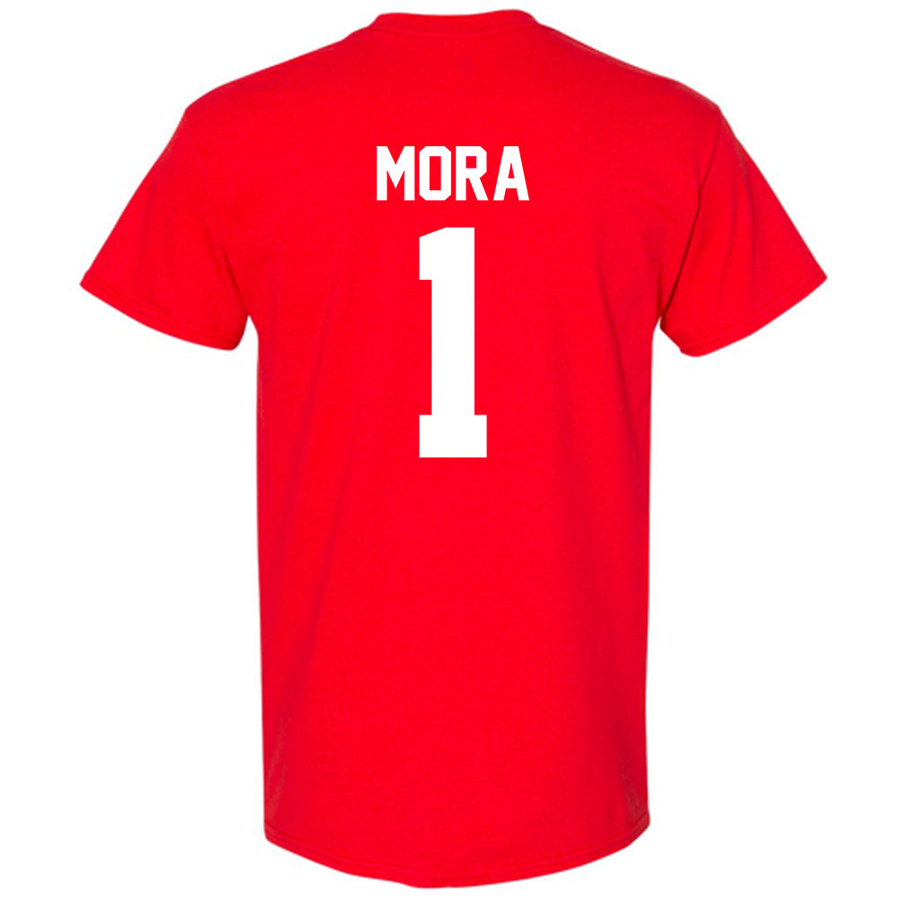 FAU - NCAA Softball : Jesiana Mora - T-Shirt-1