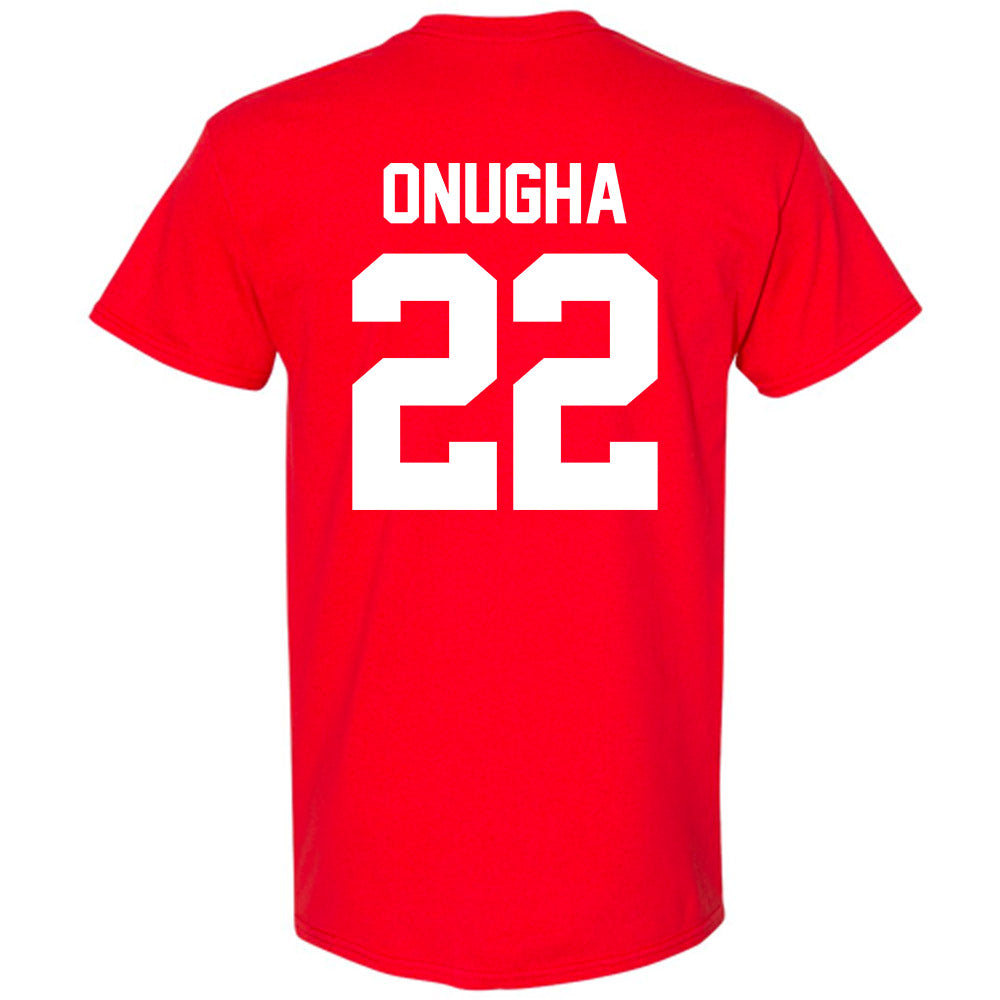 FAU - NCAA Women's Basketball : Vivian Onugha - T-Shirt-1