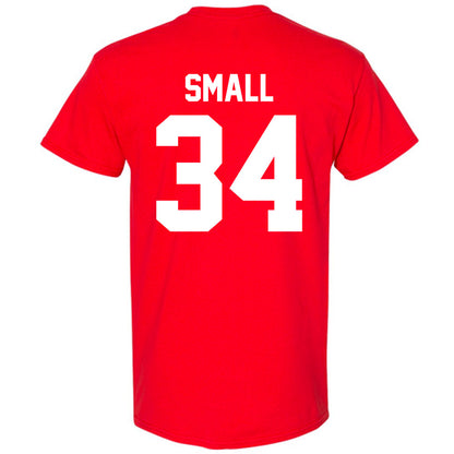 FAU - NCAA Baseball : Eli Small - T-Shirt-1
