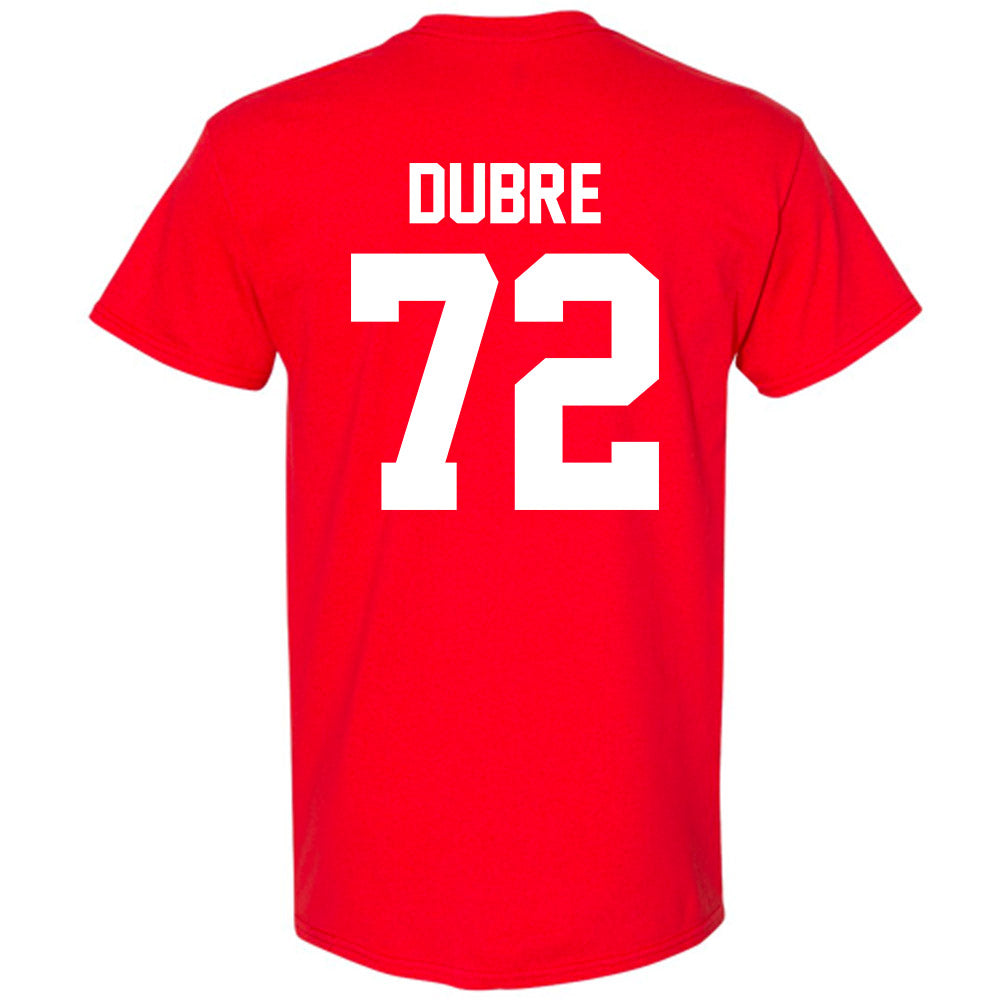 FAU - NCAA Football : Ovie Dubre - T-Shirt-1