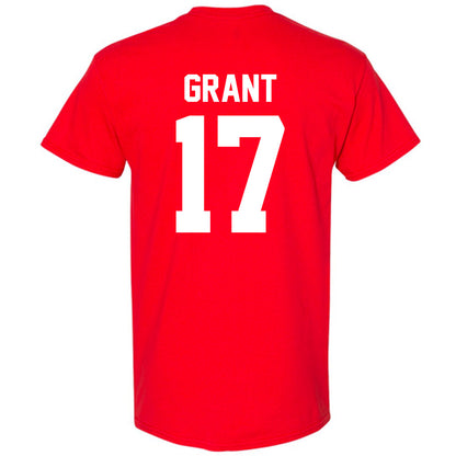 FAU - NCAA Baseball : Garrett Grant - T-Shirt-1