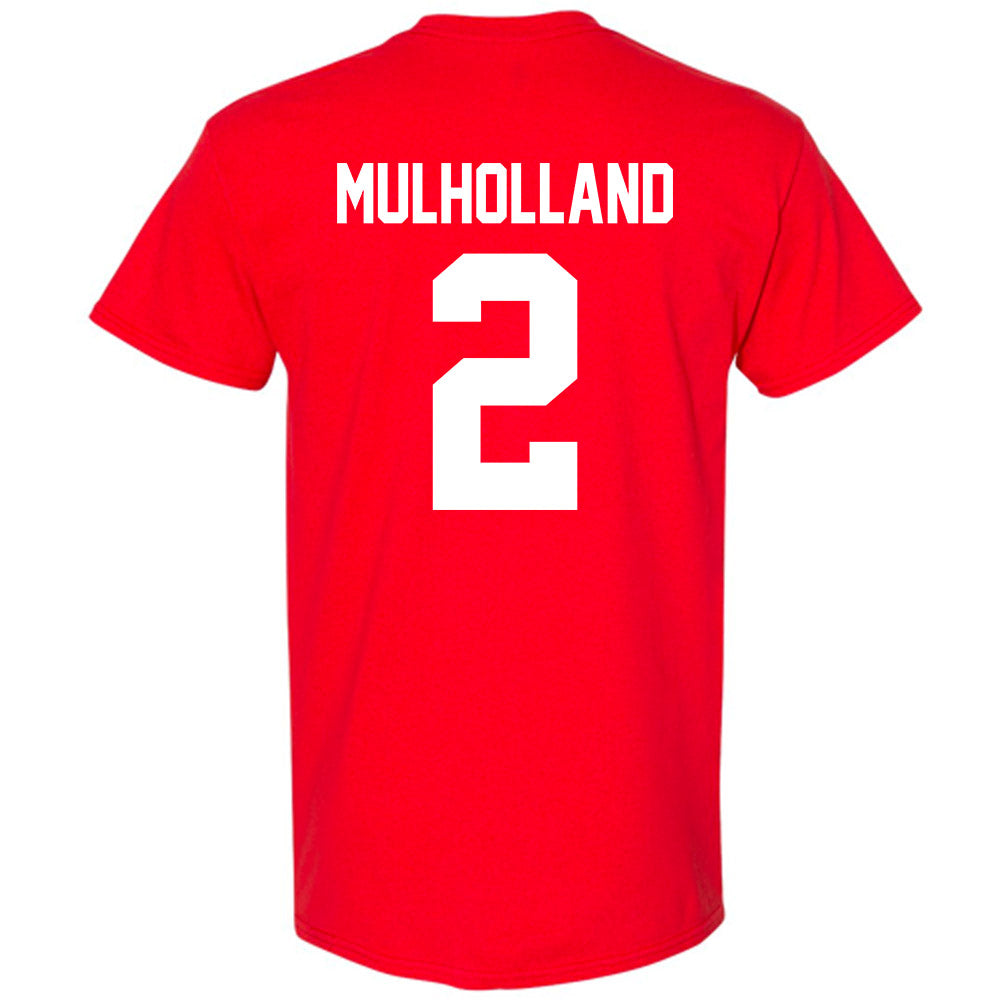 FAU - NCAA Softball : McKenna Mulholland - T-Shirt-1