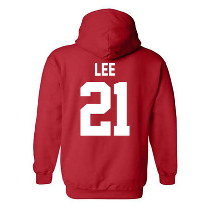 FAU - NCAA Football : Robert Lee - Hooded Sweatshirt-1
