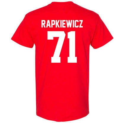 FAU - NCAA Football : Landon Rapkiewicz - T-Shirt-1