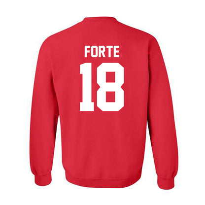 FAU - NCAA Football : Jackson Forte - Crewneck Sweatshirt-1