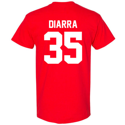 FAU - NCAA Men's Soccer : Mamadou Diarra - T-Shirt-1