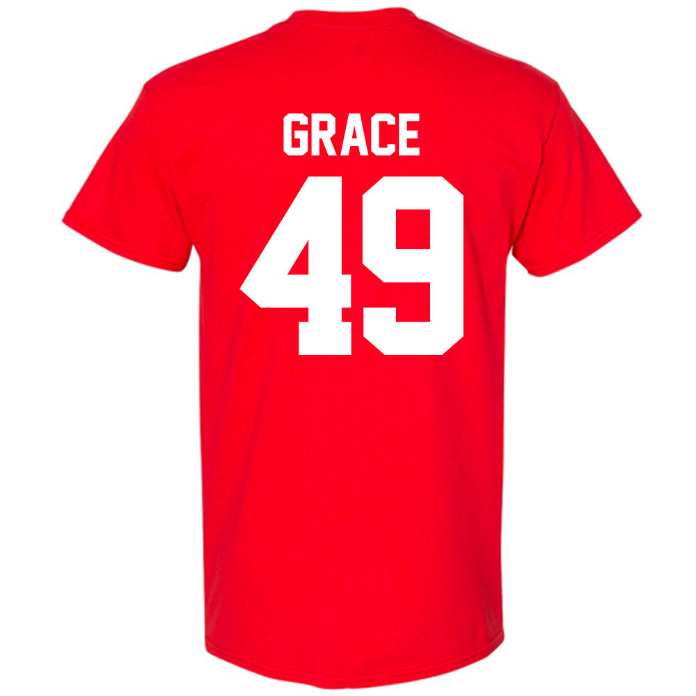 FAU - NCAA Football : Alex Grace - T-Shirt-1